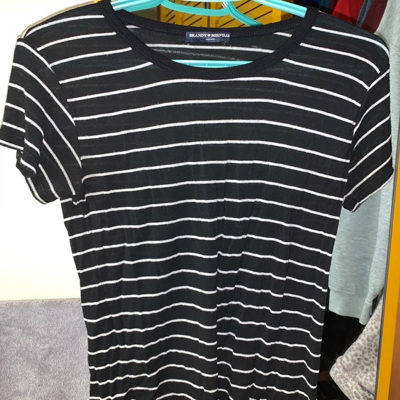 Brandy Melville Stripped Top